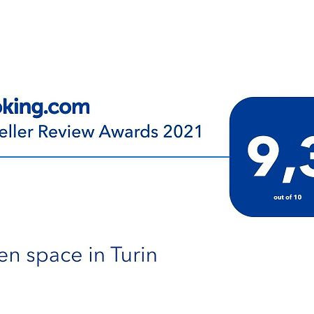 Open Space In Torino Eksteriør billede